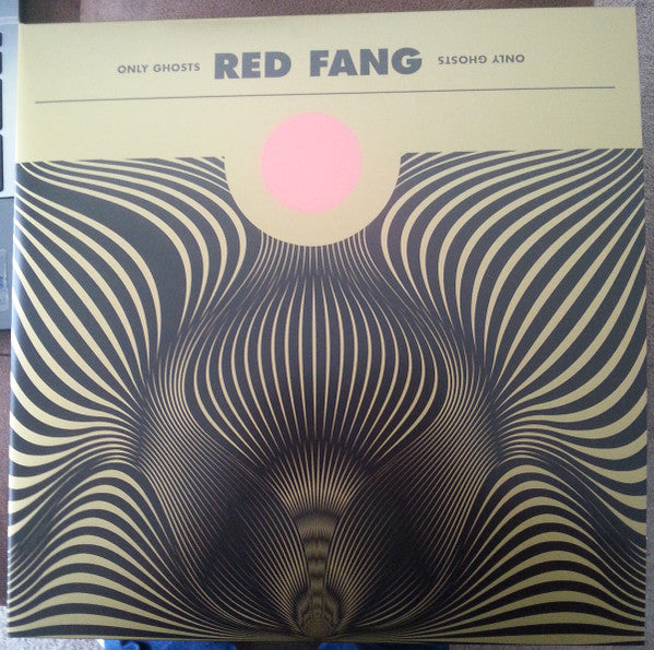 Red Fang : Only Ghosts (LP, Album, Cle)