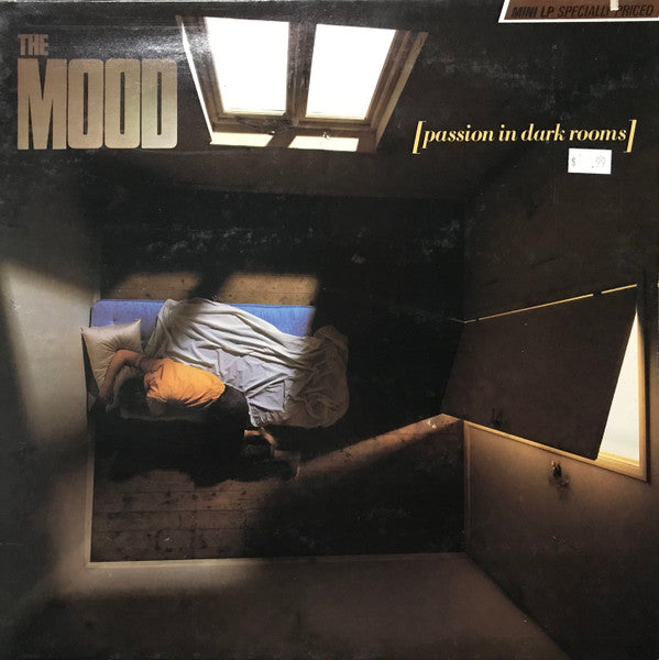The Mood : Passion In Dark Rooms (12", MiniAlbum)