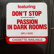 The Mood : Passion In Dark Rooms (12", MiniAlbum)