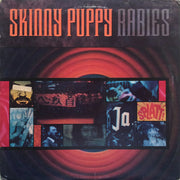 Skinny Puppy : Rabies (LP, Album)