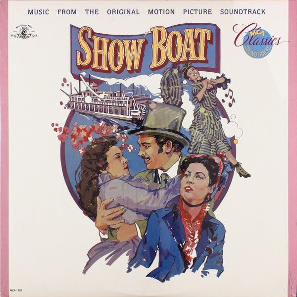 Various : Show Boat (LP, Album)