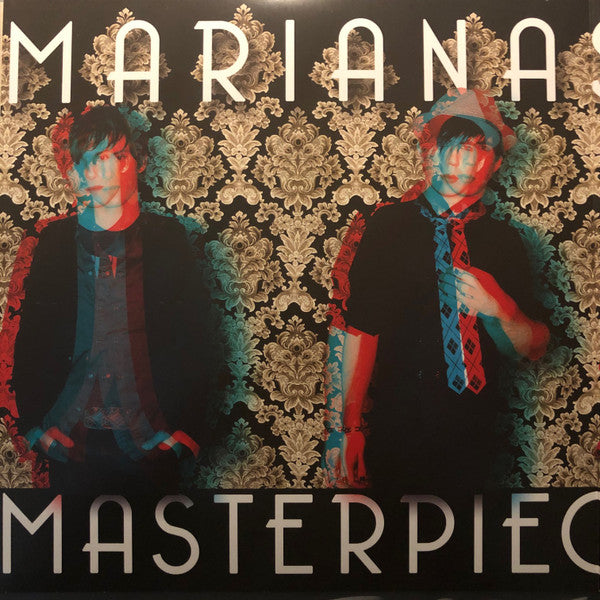 Marianas Trench : Masterpiece Theatre (LP, Album, Ltd, RP,  Bu)