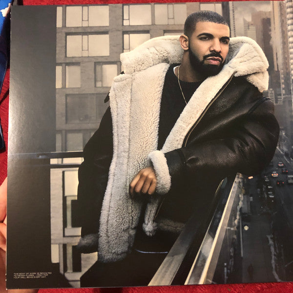 Buy Drake : Views (2xLP, Album) Online for a great price