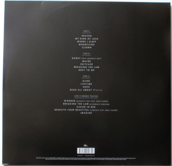 Emeli Sandé : Our Version Of Events (2xLP, Album, RE)