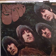 The Beatles : Rubber Soul (LP, Album, RE, Los)