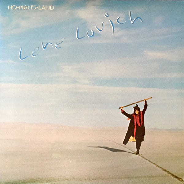Lene Lovich : No-Man's-Land (LP, Album, Car)