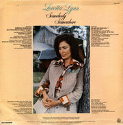 Loretta Lynn : Somebody Somewhere (LP, Album, Club, Ter)