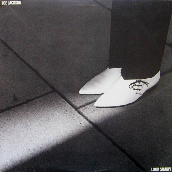 Joe Jackson : Look Sharp! (LP, Album)