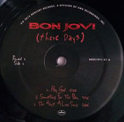 Bon Jovi : These Days (2xLP, Album, RE, 180)