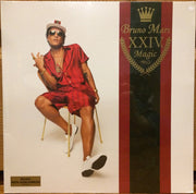 Bruno Mars : XXIVK Magic (LP, Album)