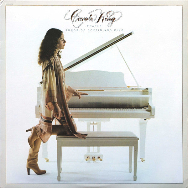 Carole King : Pearls Songs Of Goffin And King (LP, Album, Los)