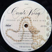 Carole King : Pearls Songs Of Goffin And King (LP, Album, Los)