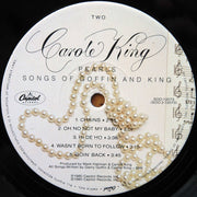 Carole King : Pearls Songs Of Goffin And King (LP, Album, Los)