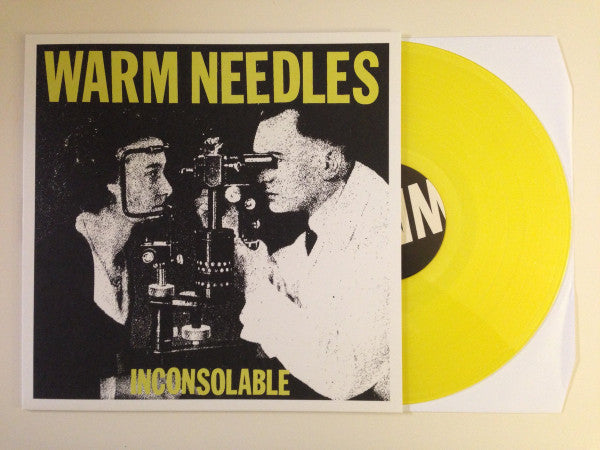 Warm Needles : Inconsolable  (LP, Album, Tra)