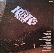 The Kinks : Low Budget (LP, Album)