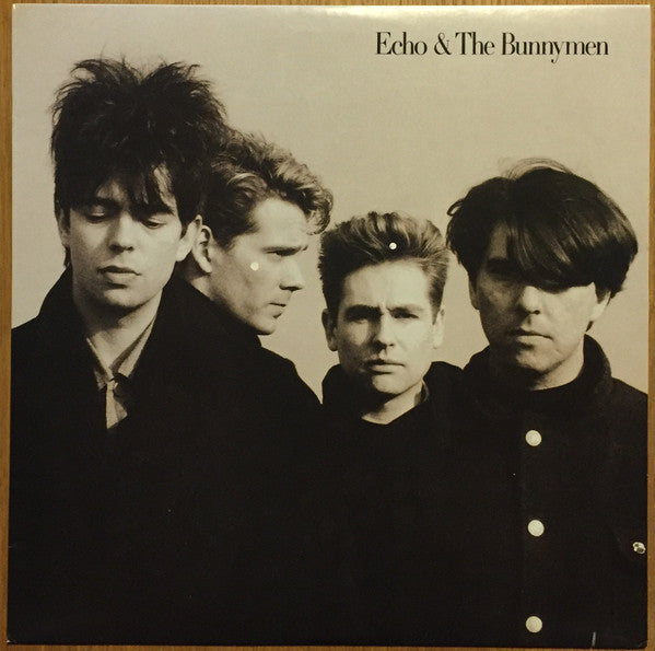 Echo & The Bunnymen : Echo & The Bunnymen (LP, Album, All)