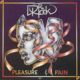 Dr. Hook : Pleasure & Pain (LP, Album, RE)