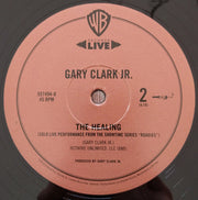 Gary Clark Jr. : Church + The Healing (10", RSD, Single, Ltd)