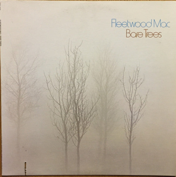Fleetwood Mac : Bare Trees (LP, Album, RE, Jac)