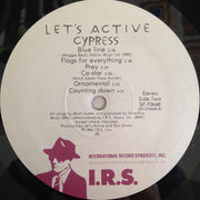 Let's Active : Cypress (LP, Album, B -)