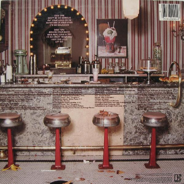 Starpoint : It's So Delicious (LP, Album)