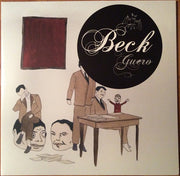 Beck : Guero (LP, Album, RE, Gat)