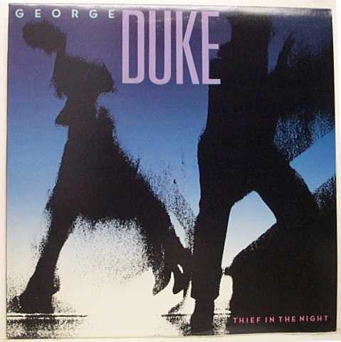 George Duke : Thief In The Night (LP, Album)