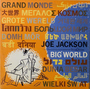 Joe Jackson : Big World (LP, Album + LP, S/Sided)
