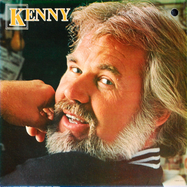 Kenny Rogers : Kenny (LP, Album, RP, Res)