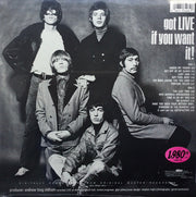 The Rolling Stones : Got Live If You Want It! (LP, Album, RE, RM)