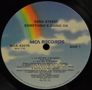 52nd Street : Something's Going On (LP, Album)