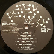 Peter Wolf : Lights Out (LP, Album, Jac)