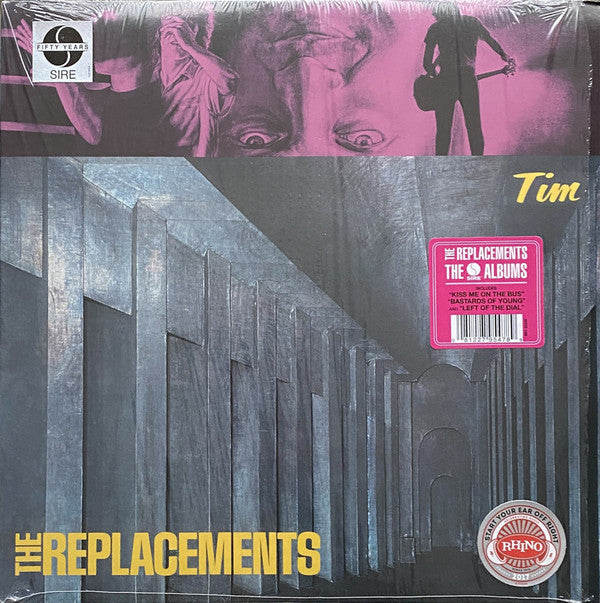 The Replacements : Tim (LP, Album, RE)