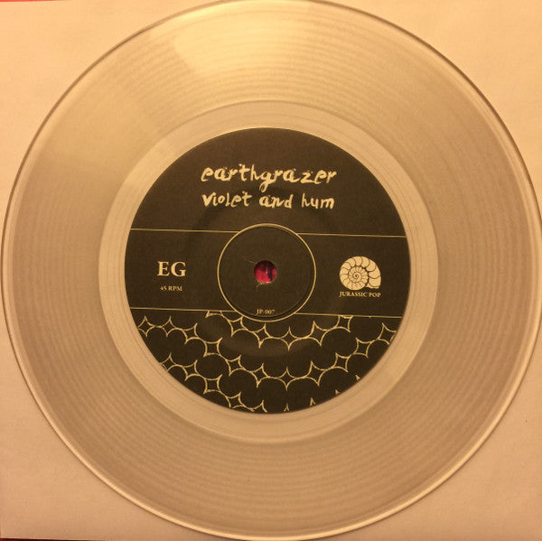 Broken Light & Earthgrazer : Dawn Of Nothing / Violet And Hum (7", Cle)