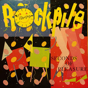 Rockpile : Seconds Of Pleasure (LP, Album, RE, Pit)