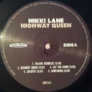 Nikki Lane : Highway Queen (LP, Album)