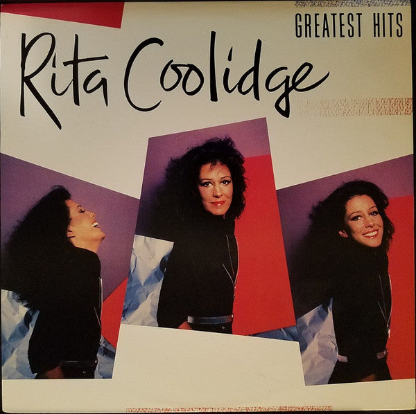 Rita Coolidge : Greatest Hits (LP, Comp, Ter)