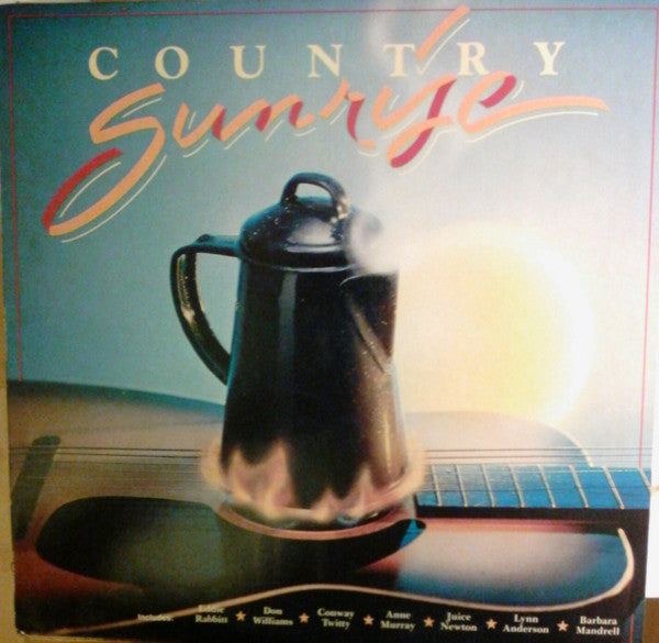 Various : Country Sunrise (LP, Album, Comp)