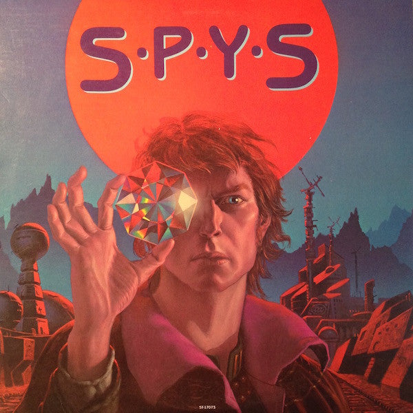SPYS : S·P·Y·S (LP, Album, Los)