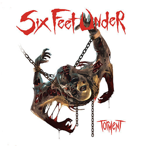 Six Feet Under : Torment (LP, Album)