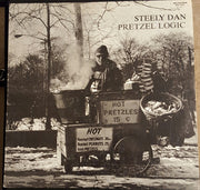 Steely Dan : Pretzel Logic (LP, Album, RE, Pin)