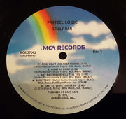 Steely Dan : Pretzel Logic (LP, Album, RE, Pin)