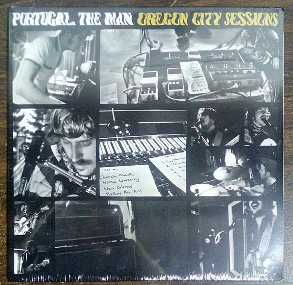 Portugal. The Man - Oregon City Sessions